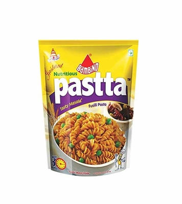 Buy Bambino Instant Pasta Masala 65 gm Online at Best Price
