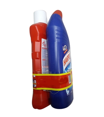 Buy Harpic Bundle Pack 750ml+500ml Online