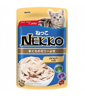 Buy Nekko Tuna in Jelly Online