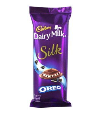 Buy  cadbury-dairy-milk-silk-oreo-choco-60gm online