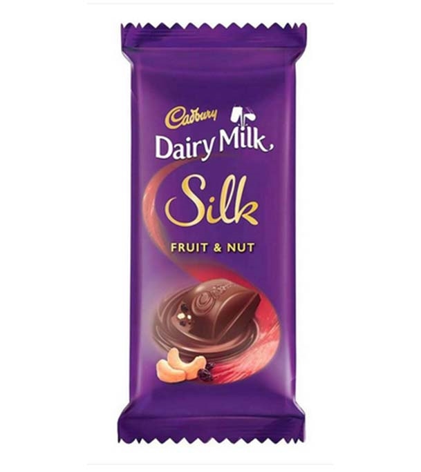 Buy cadbury-dairymilksilk-fruitnut55gm online