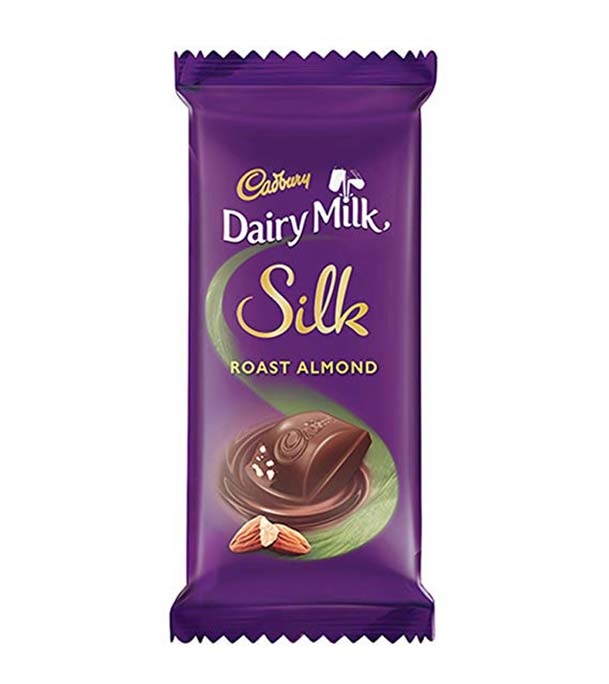 Buy cadbury-dairy-milk-silkroast-almond137gm online