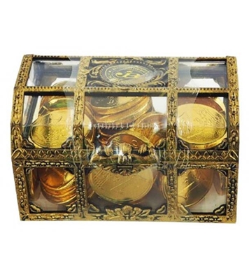 Picture of JB Coin Chocolate 112gm