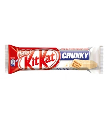 Buy nestle-kitkat-chunky-white-40-gm online