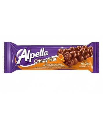 Buy alpella-crispy-bar-28gm online