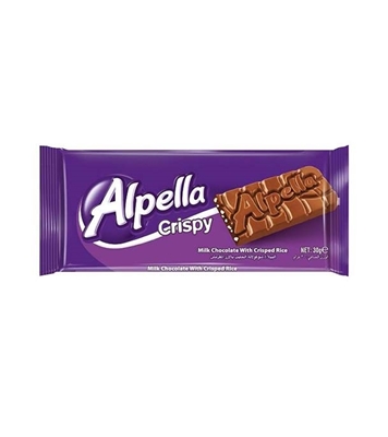 Buy alpella-crispy-rice-bar-30gm online