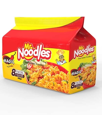 Buy Mr. Noodles 8pcs New Online at Best Price