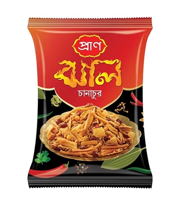 Buy pran-jhal-chanachur-300gm-5500000050 Online