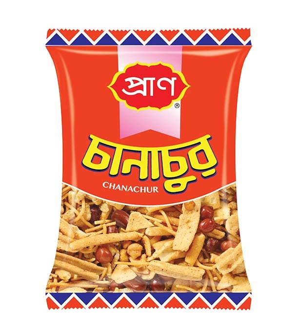 Buy PRAN Chanachur 140gm Normal Online at Best Price