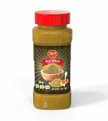 Buy PRAN Cuminseed Powder Jar 200gm Online at Best Price