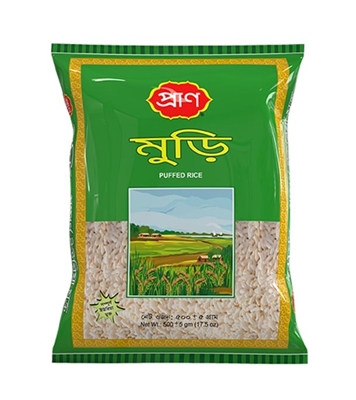 Buy PRAN Muri 500gm Online