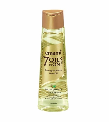 Buy Emami 7 Oils in One 200ml Online at Best Price
