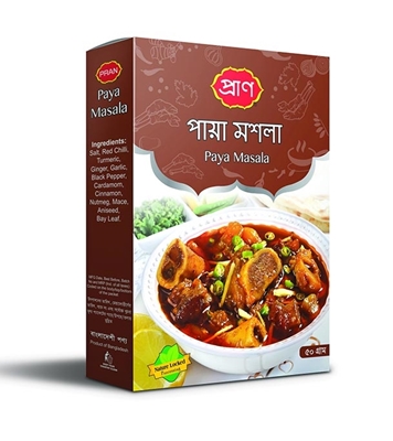 Buy PRAN Paya Masala 50g Online at Best Price