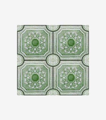 Picture of Comfy Floor Mat Dolby Green Black