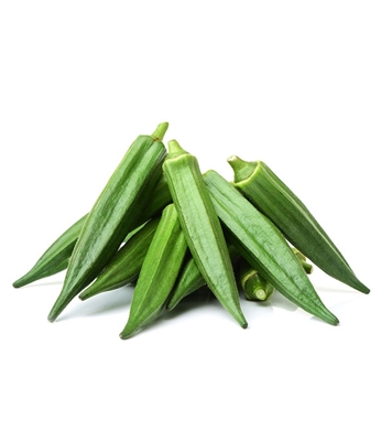Buy Vegetable Okra (ঢেঁড়স) 1KG Online
