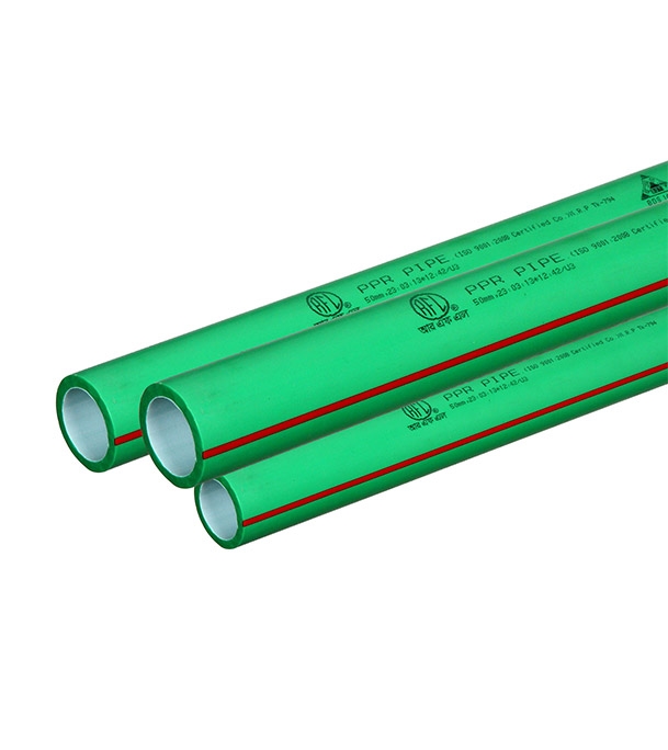 Picture of RFL PP-R Pipe 2" (63mm) x 3M Green