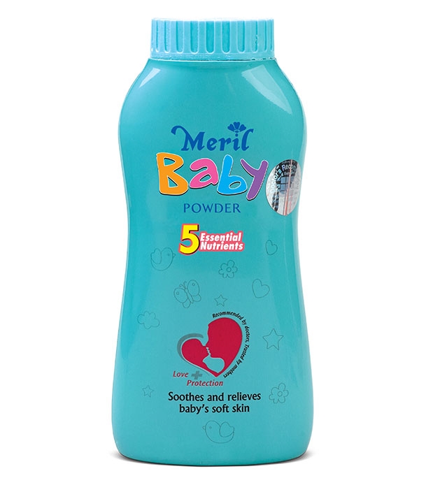 Picture of Meril Baby Powder 100g