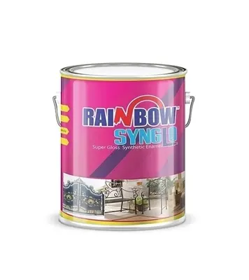 Picture of RAINBOW Synglo Synthetic Enamel Paint 18.2 Ltr Georgin Green