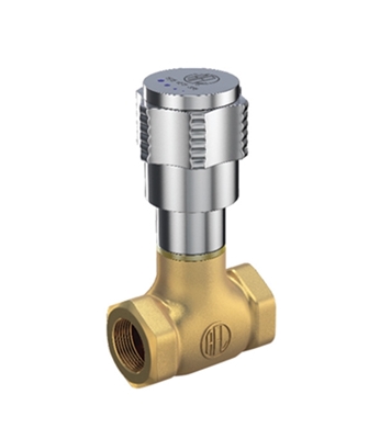 Picture of Concealed Stop Cock 3/4" Star