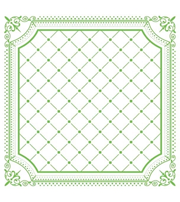 Picture of Ceiling Panel 2'x2' Square Green