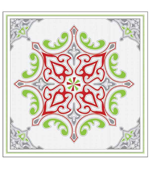 Picture of China Rose Ceiling Panel 2'x2'