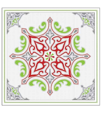 Picture of China Rose Ceiling Panel 2'x2'