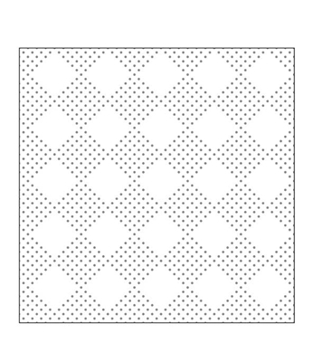 Picture of Ceiling Panel 2'x2' -Dot Gray