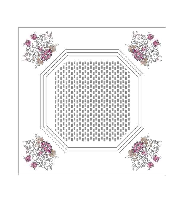 Picture of Nakshi Ceiling Panel 2’x2’