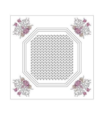 Picture of Nakshi Ceiling Panel 2’x2’