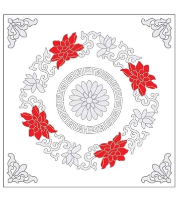 Picture of Rose Ceiling Panel 2'x2'