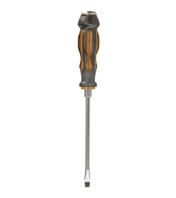 Picture of Hammer Screw Driver Flat 6.5×100mm 4"