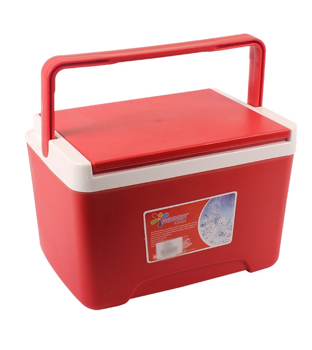 Picture of Winner Ice Box 8L Red