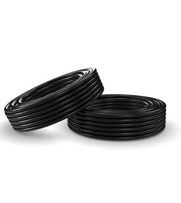 Picture of RFL Garden Hose Pipe 3/4'' Black 1 Ft
