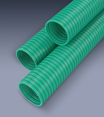 Picture of RFL Pvc Suction Hose Pipe 1.25" Green 1ft(Test)