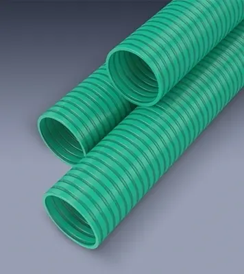Picture of RFL Pvc Suction Hose Pipe 2.5" Green 1ft (Test)