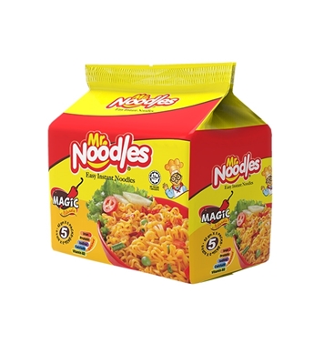 Buy Mr. Noodles 5pcs Magic Masala Online