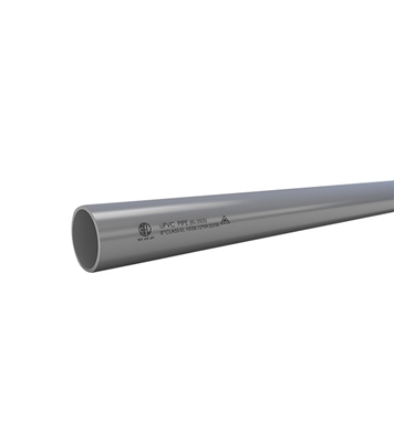 Picture of RFL uPVC Class Pipe 3inch x 6M Class-B 1 piece