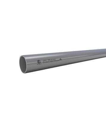 Picture of RFL uPVC Pipe 20" X 6M Class B 1 Piece
