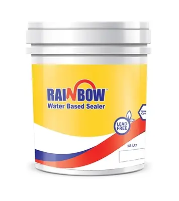 Picture of Rainbow Water Base Int.Sealer White 18 Ltr