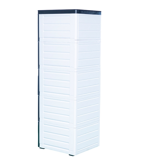 Picture of RFL Wardrobe Single 5D KD Elegant Gold