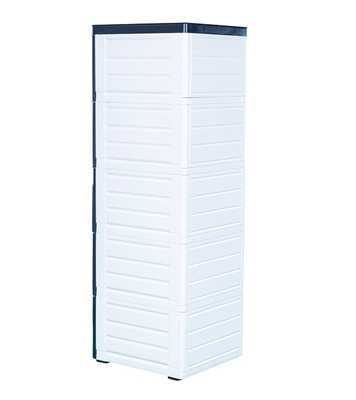 Picture of RFL Wardrobe Single 5D KD Elegant Gold