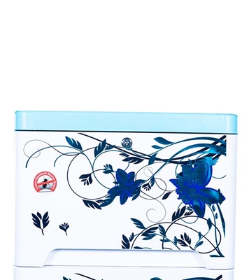 Picture of RFL Wardrobe Single 5D KD Deluxe Blue