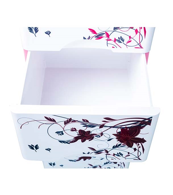 Picture of RFL Wardrobe Single 5D KD Elegant Pink