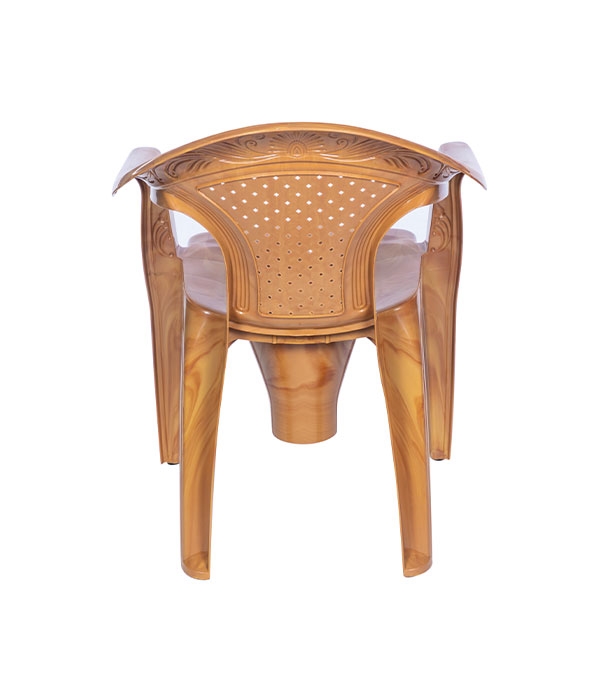 Picture of King Commode Chair W/O Lid Sandal Wood