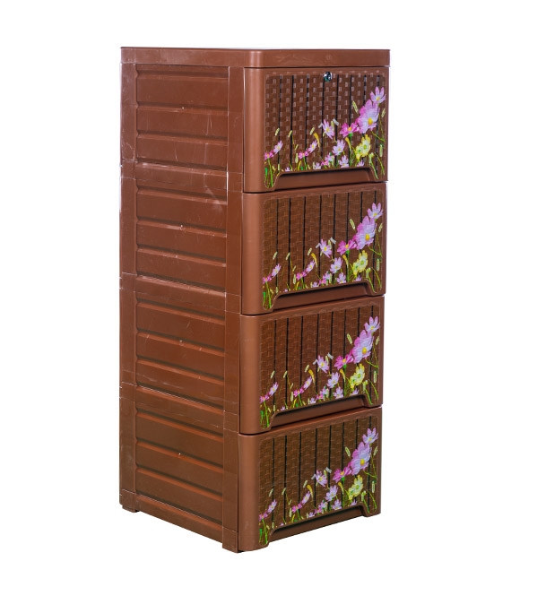 Picture of RFL Wardrobe Single 4D KD Caino Cosmos