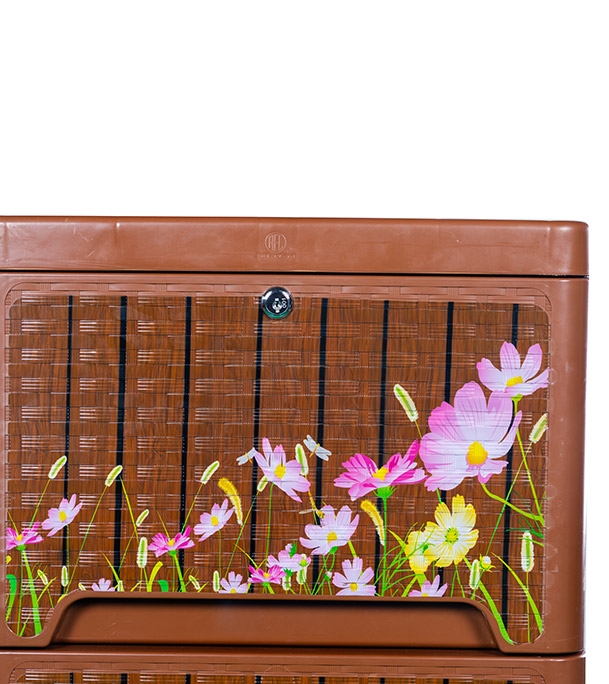 Picture of RFL Wardrobe Single 4D KD Caino Cosmos