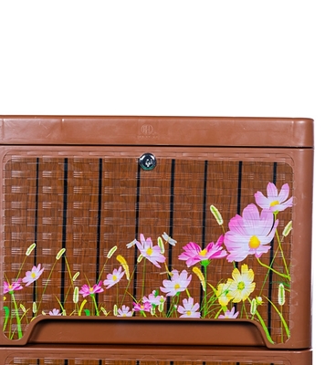 Picture of RFL Wardrobe Single 4D KD Caino Cosmos