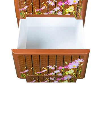 Picture of RFL Wardrobe Single 4D KD Caino Cosmos