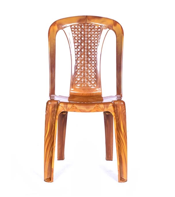Picture of Chair Armless Pati Sandal Wood
