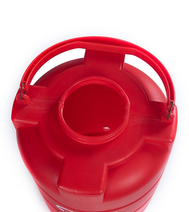 Picture of Sera 20L BLOW Tank with TAP Red